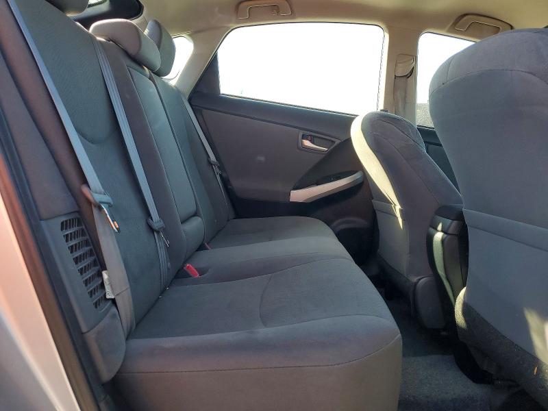 Photo 10 from auction – 2014 TOYOTA PRIUS with VIN JTDKN3DU4E1760801