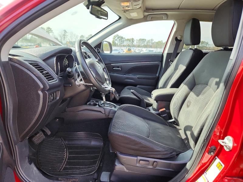 Photo 7 from auction – 2015 MITSUBISHI OUTLANDER with VIN 4A4AP4AU3FE011166