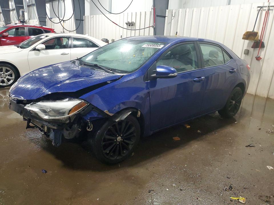 Foto 1 de la subasta – 2015 TOYOTA COROLLA con VIN 2T1BURHE1FC478590