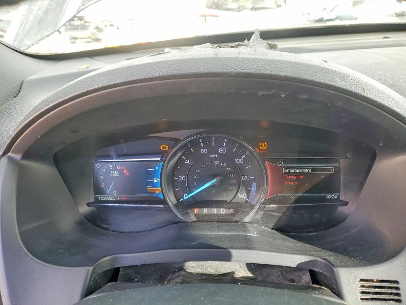 Photo 9 from auction – 2018 FORD EXPLORER with VIN 1FM5K7D82JGB26048