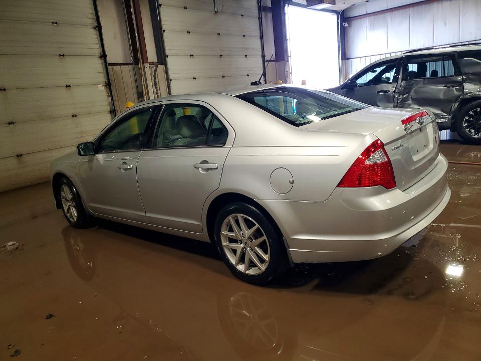Photo 2 from auction – 2011 FORD FUSION SEL with VIN 3FAHP0JA6BR295894
