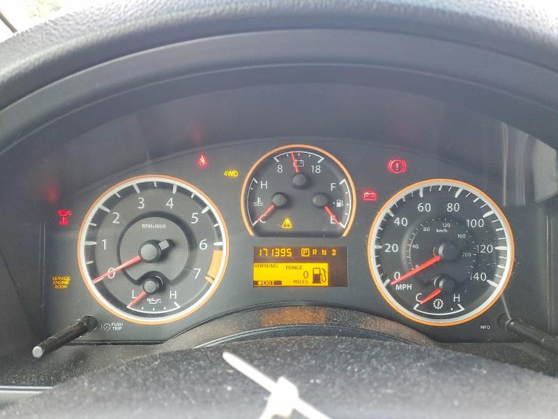 Photo 9 from auction – 2011 NISSAN ARMADA with VIN 5N1AA0NE0BN610312