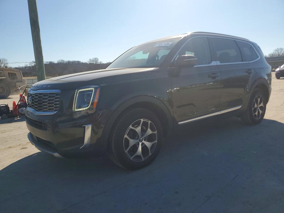 2020 KIA TELLURIDE - Търг №77317125