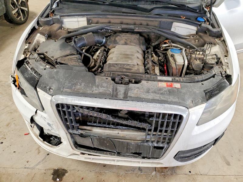 Photo 12 from auction – 2009 AUDI Q5 with VIN WA1KK78R39A026804