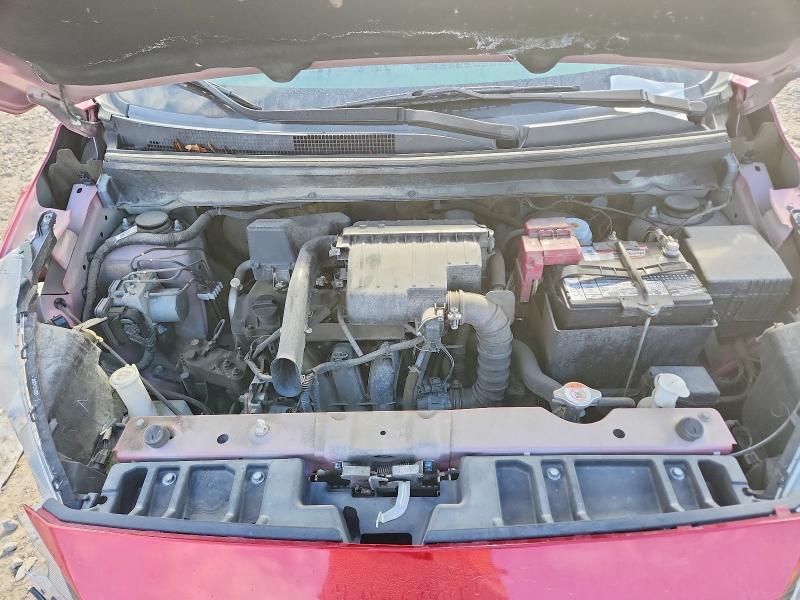 Photo 11 from auction – 2021 MITSUBISHI MIRAGE with VIN ML32FUFJ3MHF05557