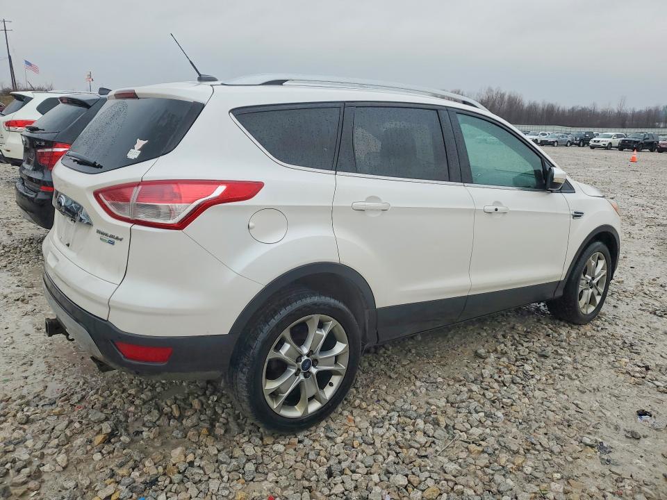 Photo 3 from auction – 2014 FORD ESCAPE TIT with VIN 1FMCU9J91EUD78990