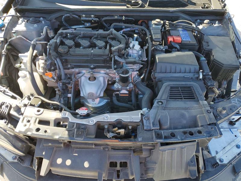 Photo 11 from auction – 2025 HONDA CIVIC with VIN 2HGFE2F54SH559447