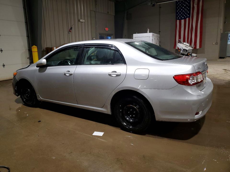 Photo 2 from auction – 2012 TOYOTA COROLLA BA with VIN 2T1BU4EE1CC834636