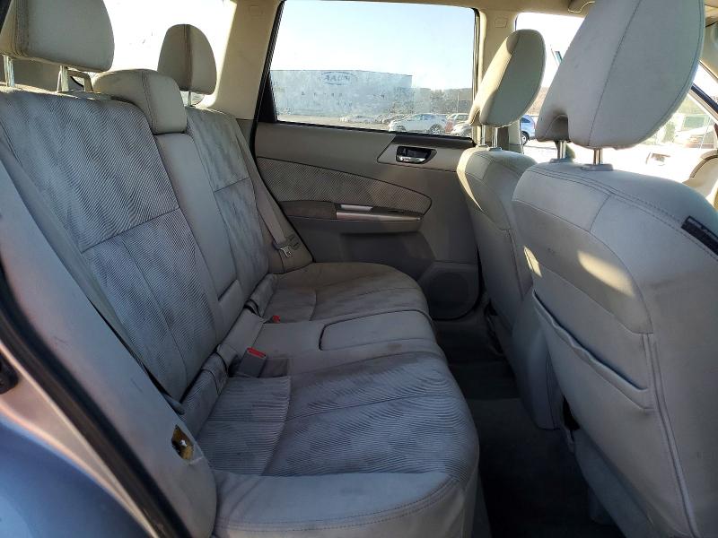 Photo 11 from auction – 2010 SUBARU FORESTER with VIN JF2SH6CC8AH723206