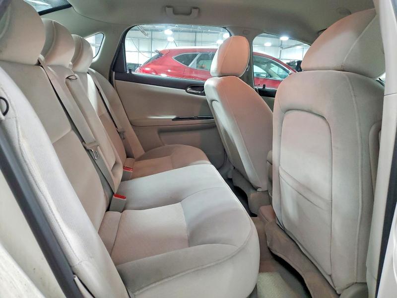 Photo 10 from auction – 2009 CHEVROLET IMPALA 1LT with VIN 2G1WT57K491249580