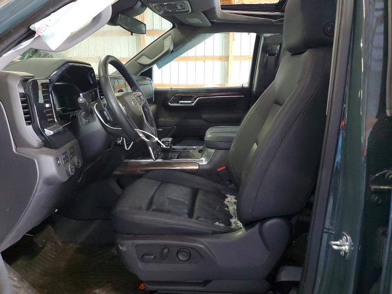 Photo 7 from auction – 2025 CHEVROLET SILVERADO with VIN 3GCUKFE86SG367819