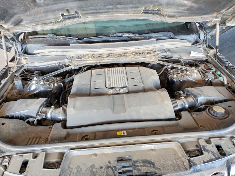 Photo 11 from auction – 2014 LAND ROVER RANGE ROVER SPORT with VIN SALWR2WF0EA324504
