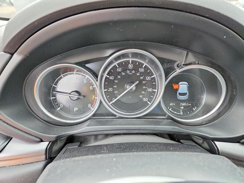 Photo 9 from auction – 2022 MAZDA CX-5 with VIN JM3KFBBM8N1573739