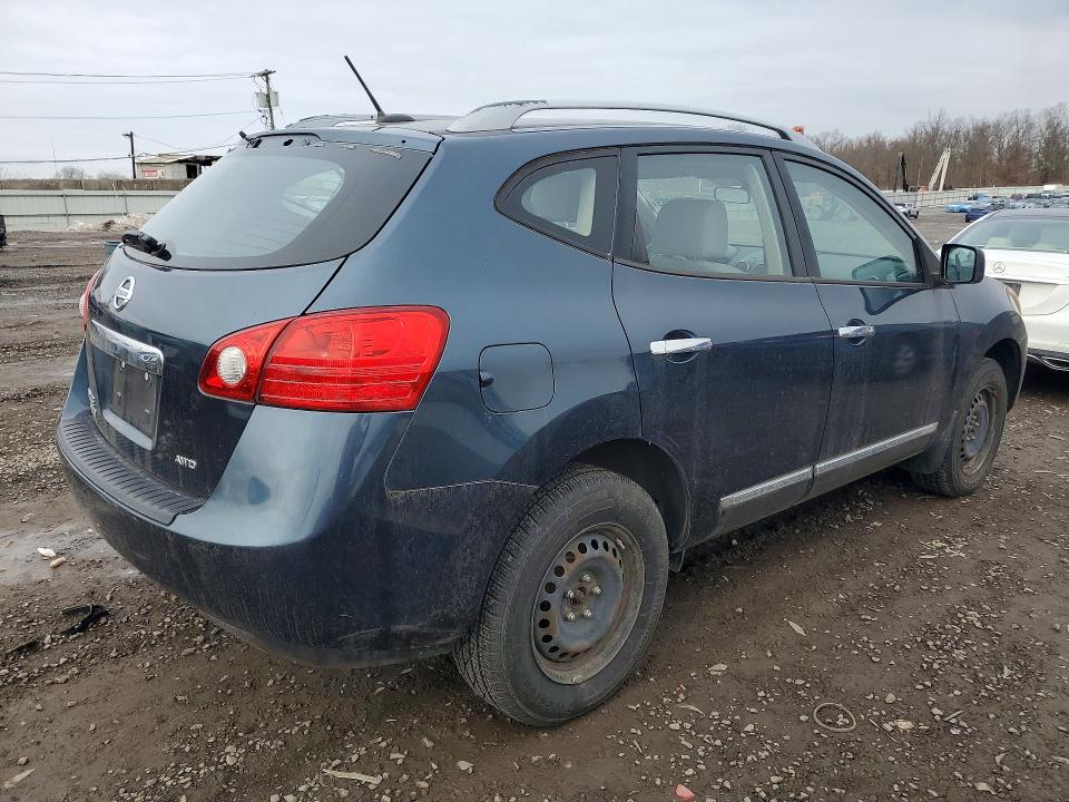 Photo 3 from auction – 2014 NISSAN ROGUE SELE with VIN JN8AS5MV5EW708402