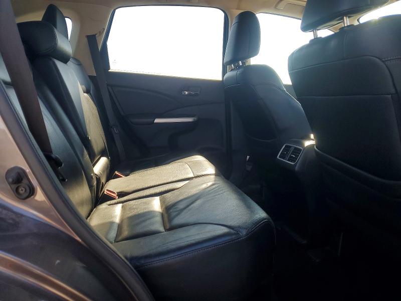 Photo 11 from auction – 2016 HONDA CR-V with VIN 2HKRM3H78GH506087