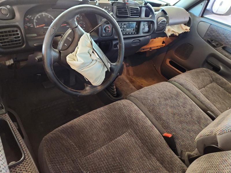 Фото 8 с аукциона – 1998 DODGE RAM 1500 с VIN 1B7HF16Y3WS594620