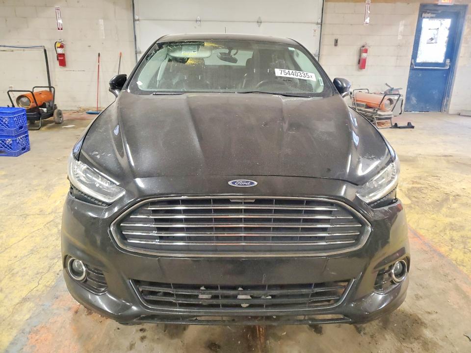 Photo 5 from auction – 2014 FORD FUSION TIT with VIN 3FA6P0K96ER196170