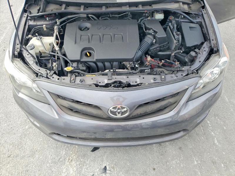 Photo 11 from auction – 2011 TOYOTA COROLLA BA with VIN JTDBU4EE3B9156542