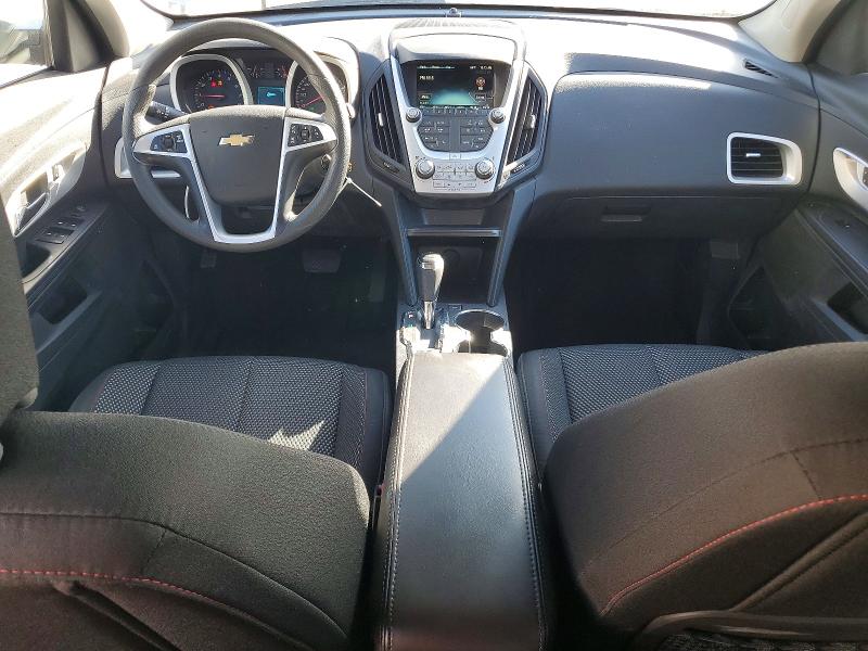 Photo 8 from auction – 2016 CHEVROLET EQUINOX with VIN 2GNALCEK6G1121323