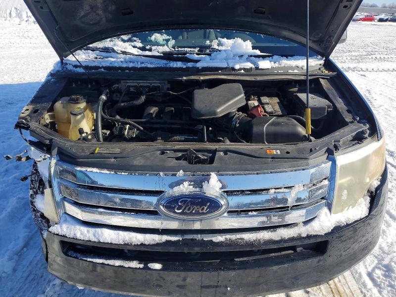 Photo 12 from auction – 2010 FORD EDGE SEL with VIN 2FMDK4JC8ABA07088