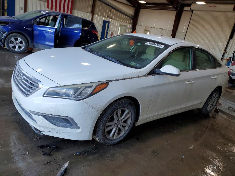 Zdjęcie 1 z aukcji – 2016 HYUNDAI SONATA z VIN 5NPE24AF2GH310898
