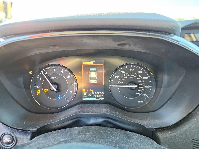 Photo 9 from auction – 2021 SUBARU IMPREZA PR with VIN 4S3GKAD6XM3600560