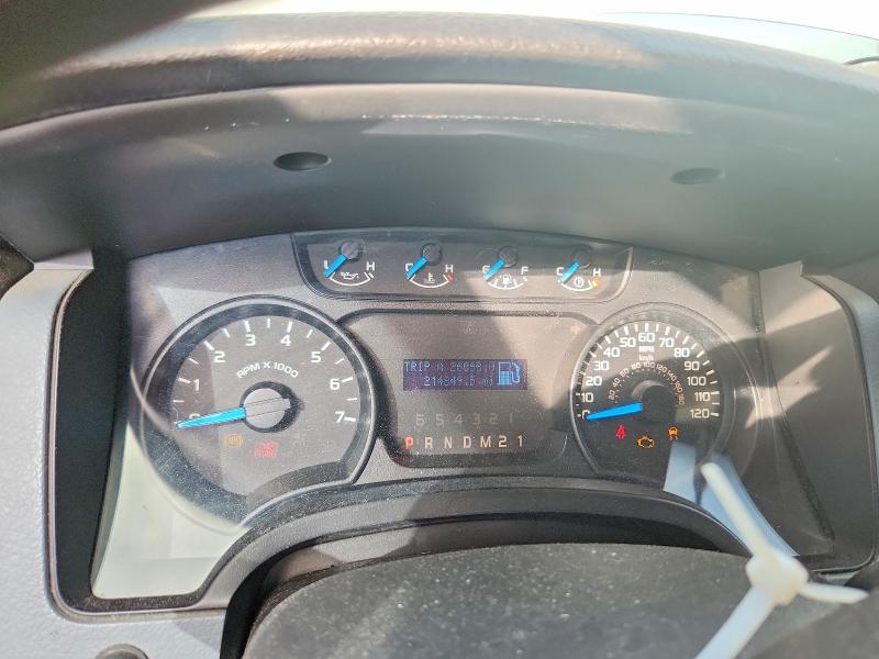 Photo 9 from auction – 2014 FORD F150 with VIN 1FTEW1CM6EFC84148