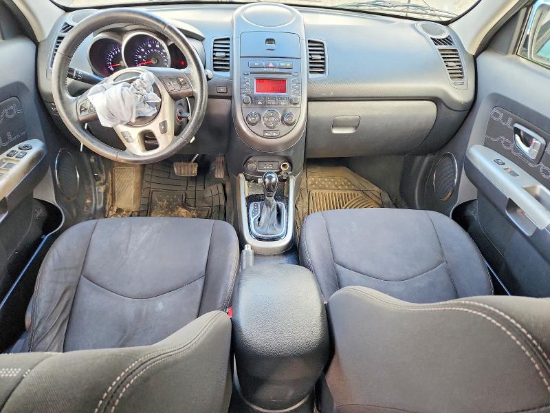 Фото 8 с аукциона – 2012 KIA SOUL + с VIN KNDJT2A66C7386865