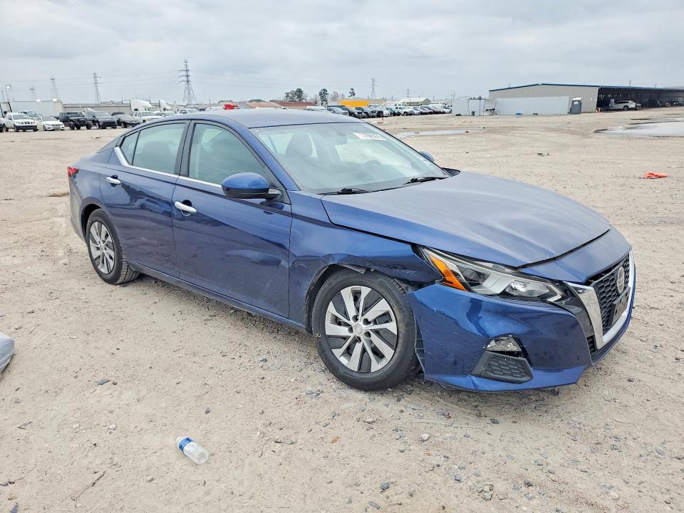 Photo 4 from auction – 2020 NISSAN ALTIMA with VIN 1N4BL4BV2LC278908