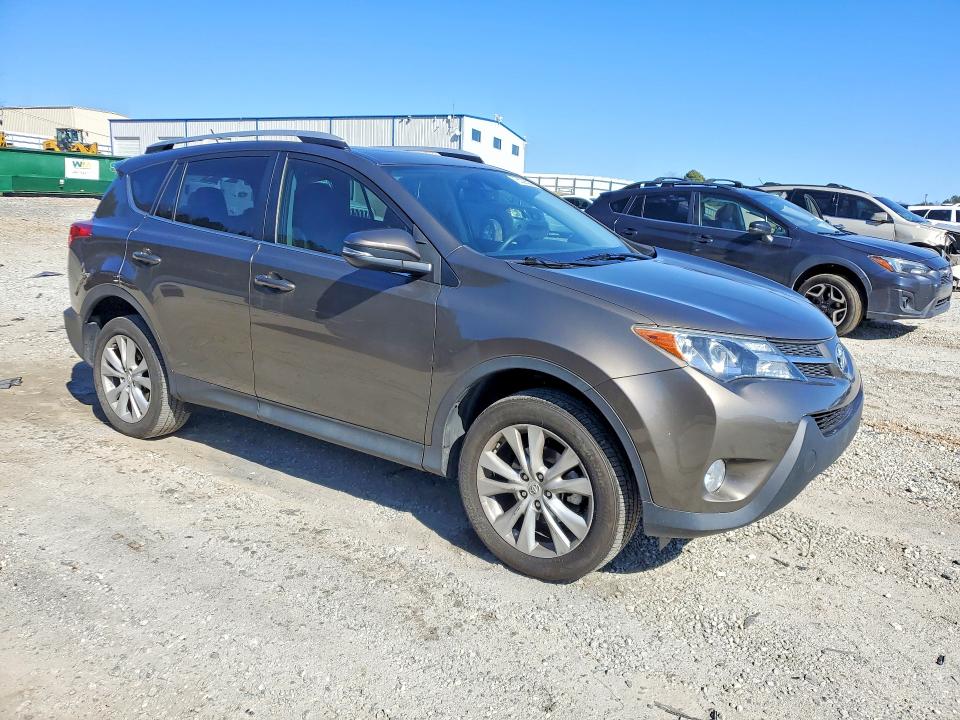 Photo 4 from auction – 2015 TOYOTA RAV4 with VIN 2T3YFREV0FW206451