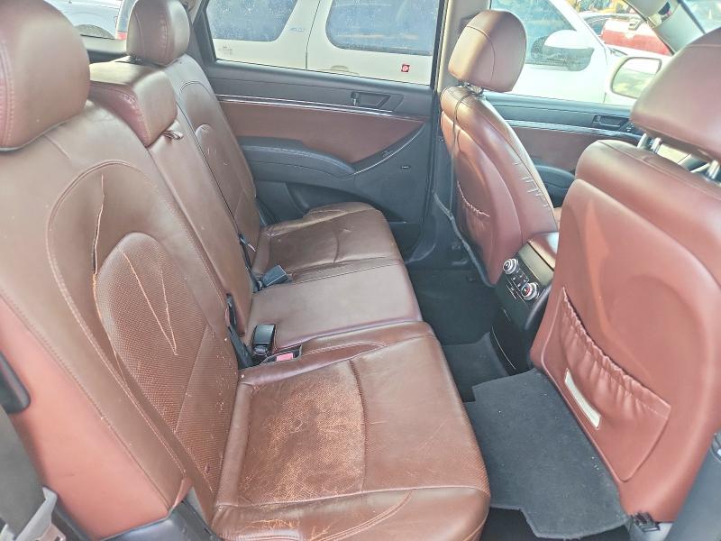 Photo 11 from auction – 2012 HYUNDAI VERACRUZ G with VIN KM8NU4CC4CU198873