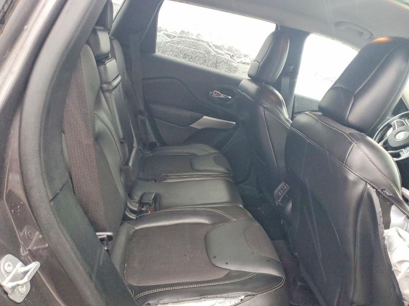 Photo 11 from auction – 2018 JEEP CHEROKEE with VIN 1C4PJLLX4JD553444