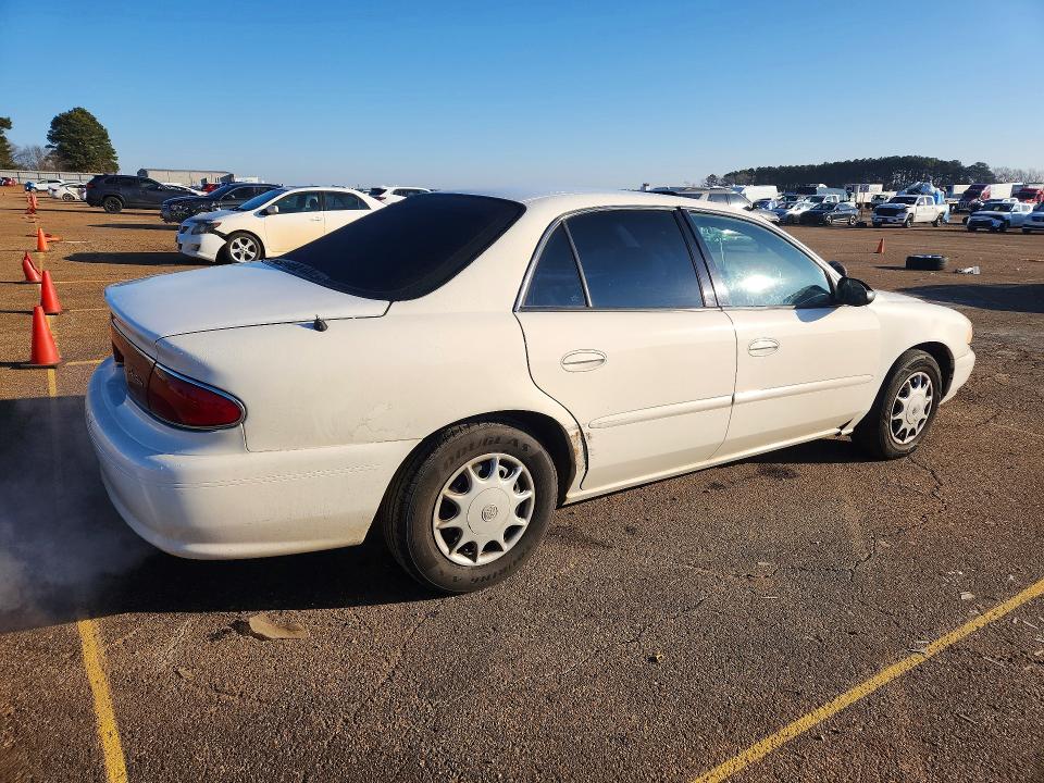 Photo 3 from auction – 2005 BUICK CENTURY CU with VIN 2G4WS52J151102258