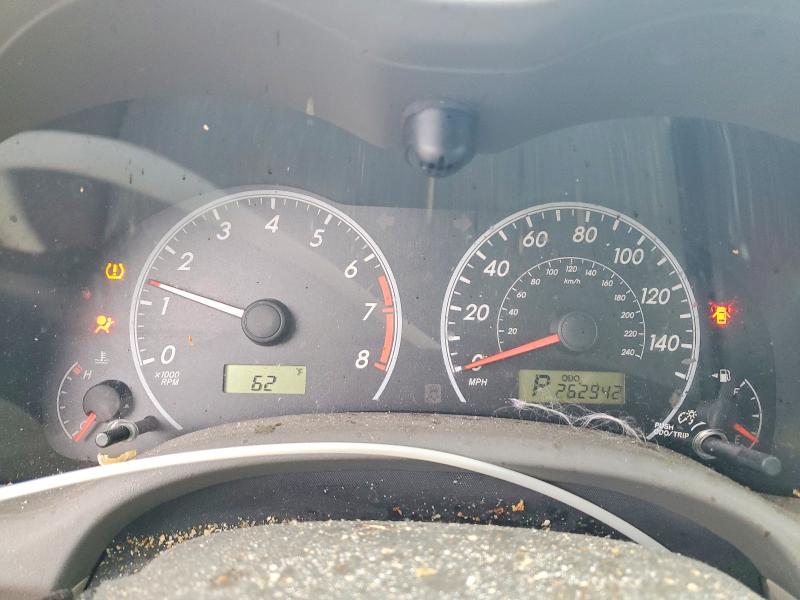 Photo 9 from auction – 2010 TOYOTA COROLLA BA with VIN 1NXBU4EE6AZ259042