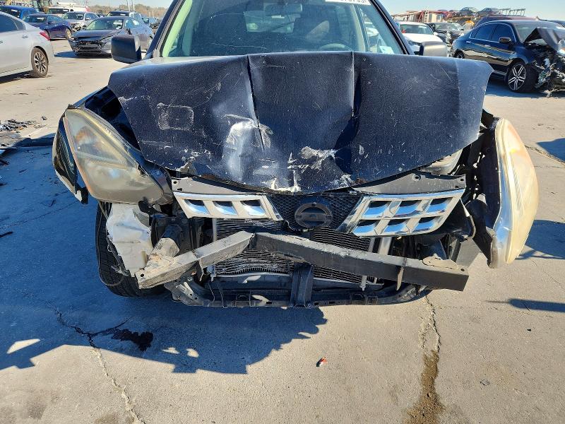 Photo 12 from auction – 2015 NISSAN ROGUE SELECT with VIN JN8AS5MT9FW658989