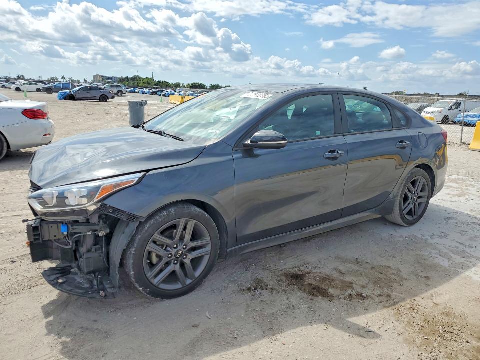 KIA FORTE 2020 with VIN 3KPF34AD0LE252935 - Photo from auction