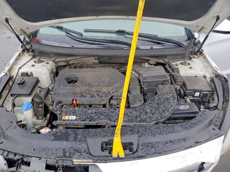 Photo 11 from auction – 2015 HYUNDAI SONATA SE with VIN 5NPE24AF5FH006169