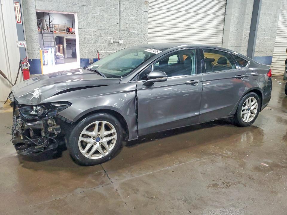 FORD FUSION 2016 with VIN 3FA6P0H7XGR290867 - Photo from auction