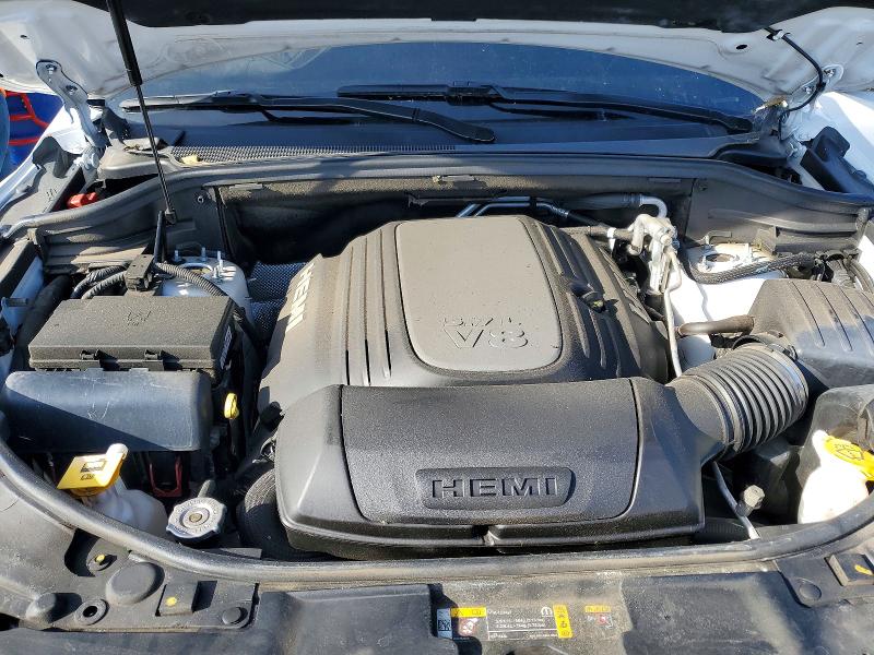 Photo 12 from auction – 2023 DODGE DURANGO with VIN 1C4SDHCT8PC553408