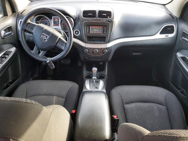Photo 8 from auction – 2017 DODGE JOURNEY with VIN 3C4PDCBGXHT591354