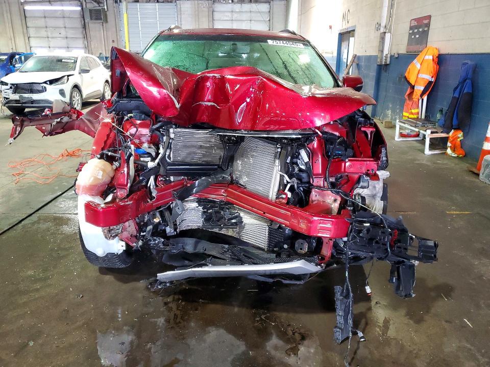 Photo 5 from auction – 2018 FORD EDGE with VIN 2FMPK4J90JBC11496