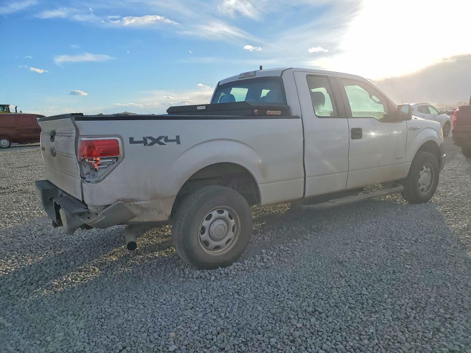 Photo 3 from auction – 2012 FORD F150 with VIN 1FTFX1ET7CFD07259