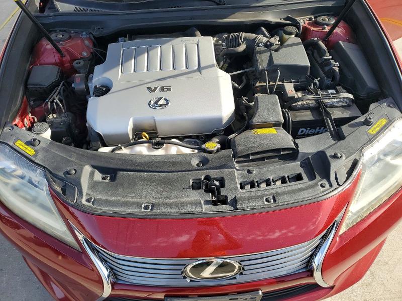 Photo 11 from auction – 2013 LEXUS ES 350 with VIN JTHBK1GG4D2077636