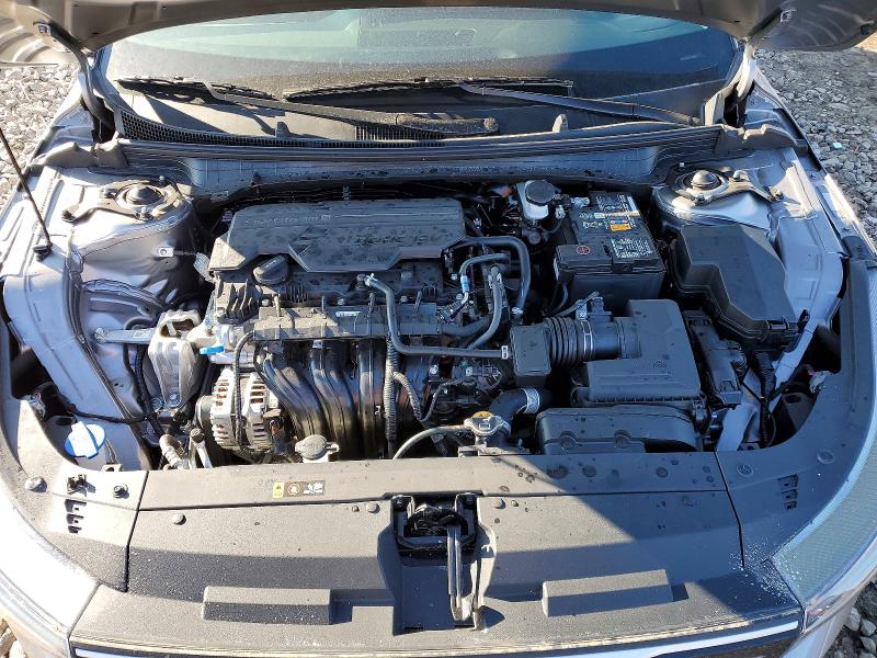 Photo 11 from auction – 2025 KIA K4 with VIN 3KPFT4DE4SE240869