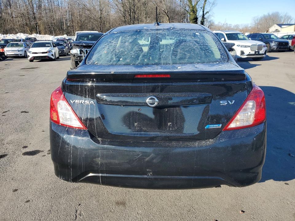 Photo 6 from auction – 2015 NISSAN VERSA S with VIN 3N1CN7AP8FL913347