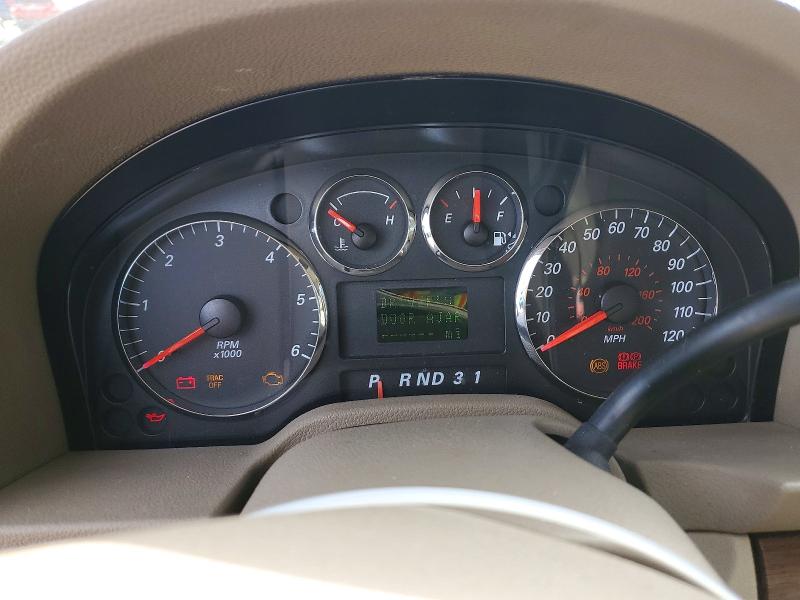 Photo 9 from auction – 2005 FORD FREESTAR with VIN 2FMZA52245BA22228
