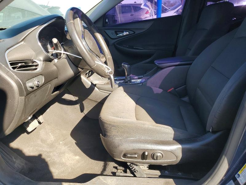 Photo 7 from auction – 2017 CHEVROLET MALIBU LT with VIN 1G1ZE5ST5HF112274