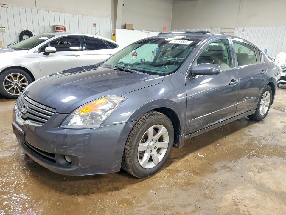 NISSAN ALTIMA 2.5 2008 with VIN 1N4AL21E28N465885 - Photo from auction