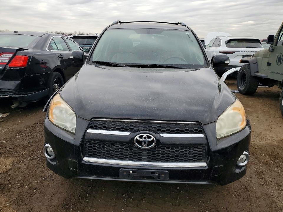 Photo 5 from auction – 2010 TOYOTA RAV4 LIMIT with VIN JTMDF4DVXA5017373