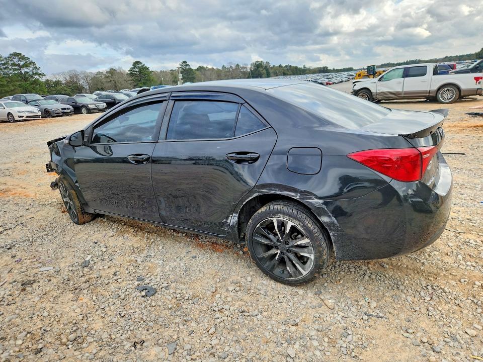 Photo 2 from auction – 2017 TOYOTA COROLLA with VIN 2T1BURHE9HC820693